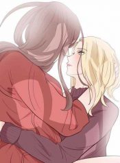 Limerence-Manhwa-Yuri-1