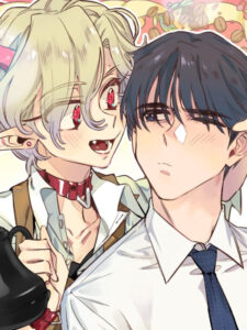 Welcome to the Café of Love