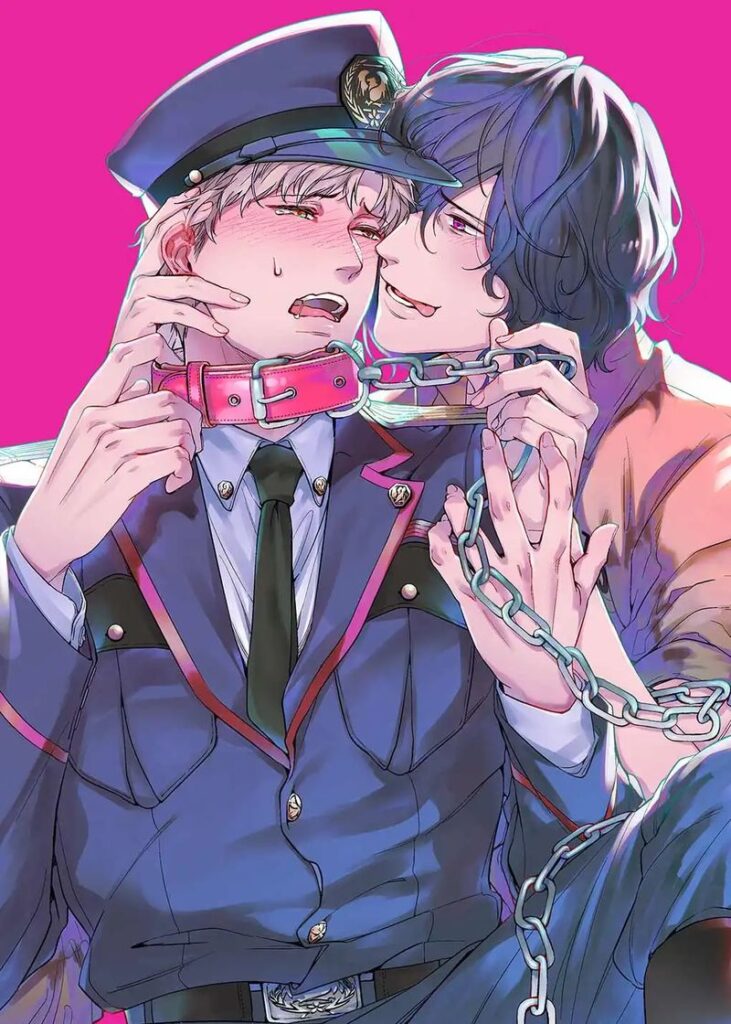 Inu wa Kogarete Hizamazuku