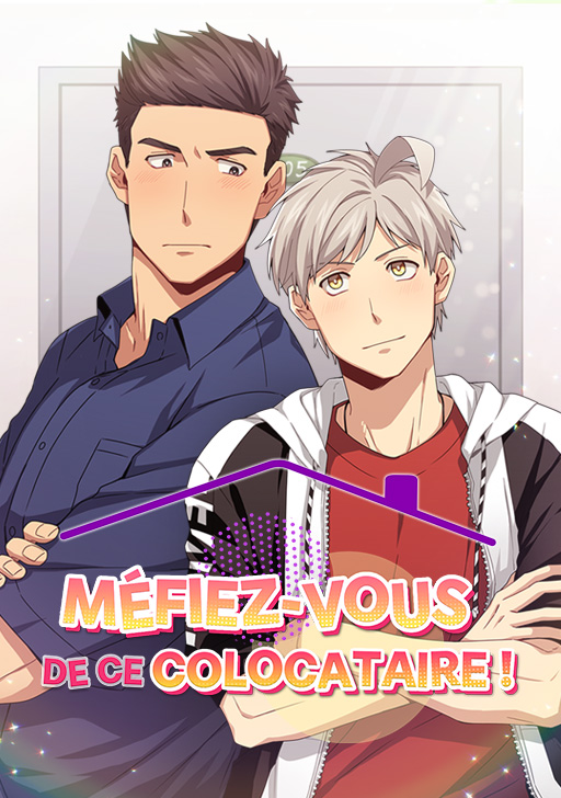 My Suspicious Roommate