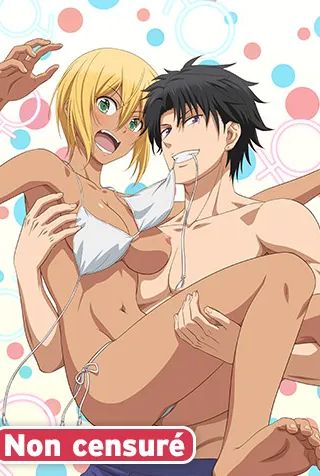 Kuro Gal ni natta kara Shinyuu to Yattemita.