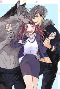 I Became the Prey of the Beast Idol