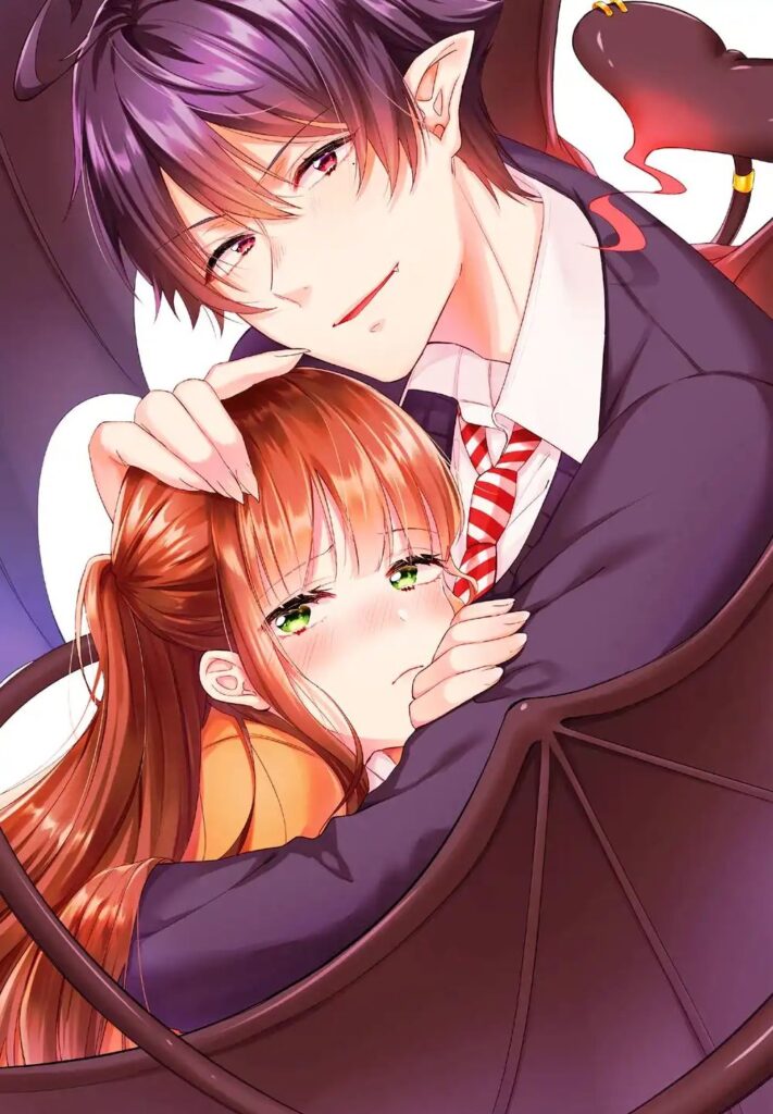Kyoukoso wa Osoi ni Kite yo, Incubus-kun