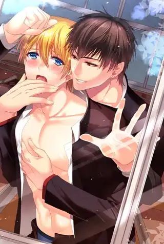 Kono Otoko, Nagurarete Hatsujou-chuu.