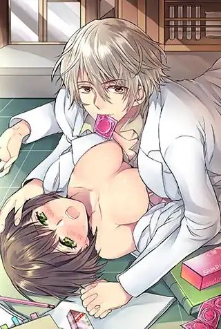 Condom na Oshigoto Joshi ni Kimochi Ii Gomu no Kenkyuu