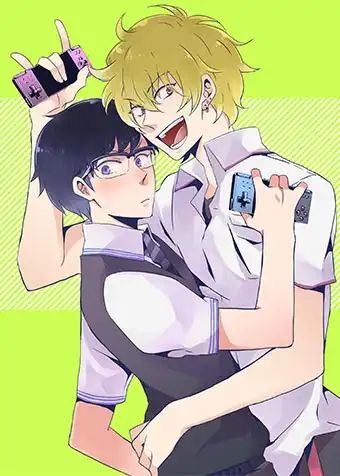 DQN to Komyushou wa Koi o Shita!