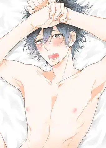 Ninomiya-kun wa Kimochii to Naite Shimau