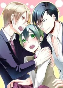 Otoko X Otoko X Otoko = Sanpi