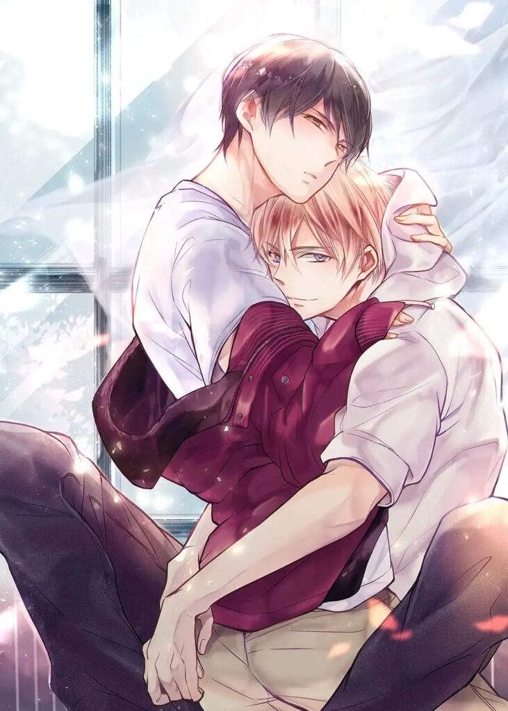 I Devote My Youth to Shizuka