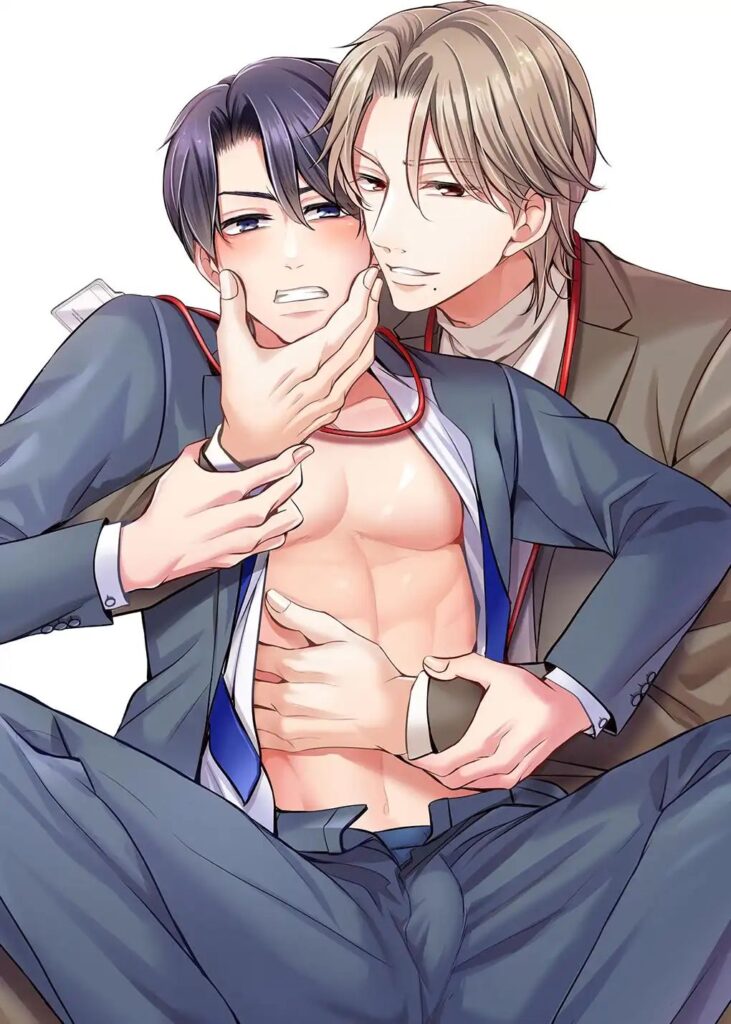 Omaeto no Hatten wa go Enryo Negaimasu