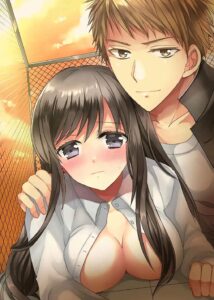 Danshi Toilet wa Kiken Sugiru! – Yuutousei ni wa, Mou Modorenai