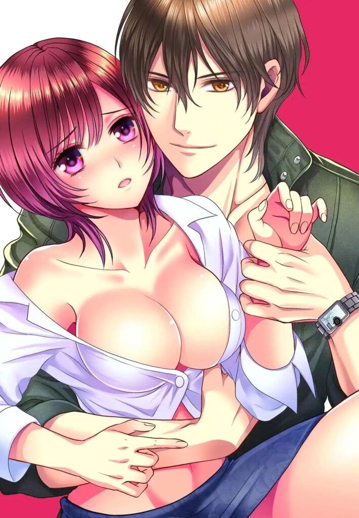 Kare ni Shita wo Karamerareru to… Nande Watashi, Nurechau no?