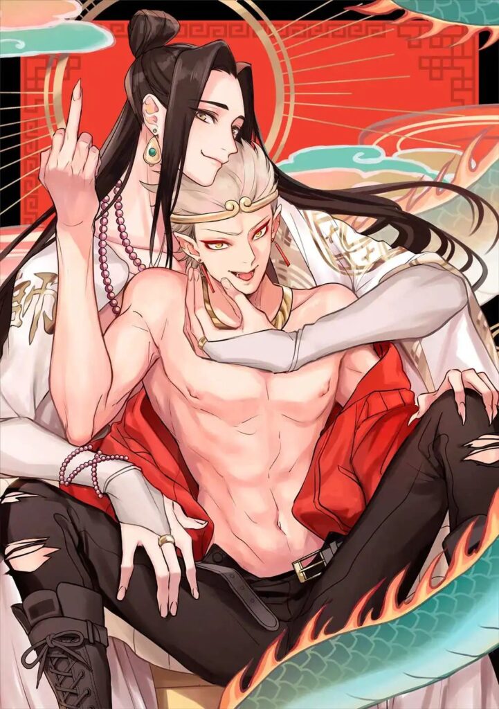 Fucking Journey to the West