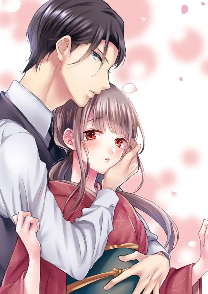 Midarana Netsu, Danna-sama no Kuchizuke de Hodokeru Shoya