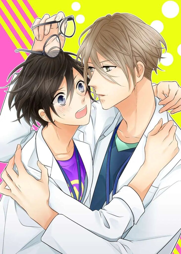Senpai no Idenshi Ore ni Choudai