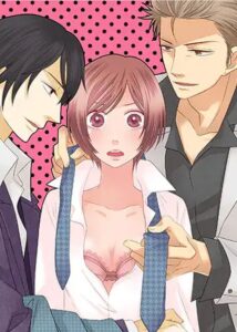 Dansou Host Yajuu no Sono ni Onna Hitori