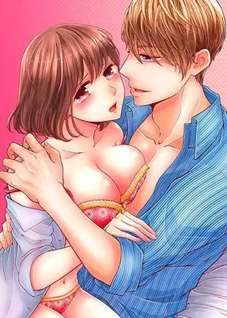 Hug de Owaru Wakenee darou? – Konya, Douki di Daki Tsubusareru