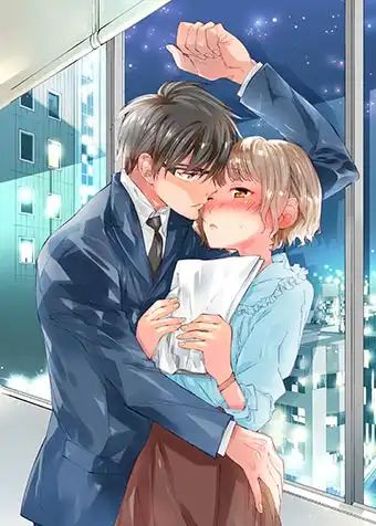 Toudai-sotsu Joushi no Kiss wa Rironteki.