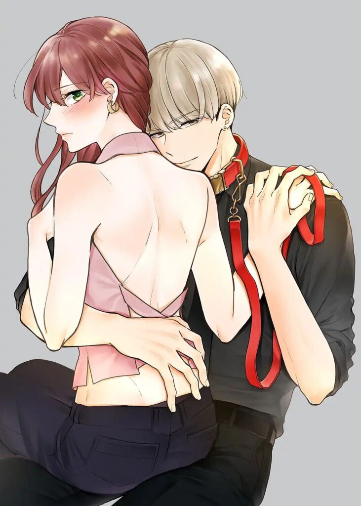 Gokudou no Otoko, Kaimasu.