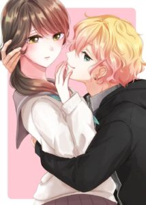 Azato Kawaikutatte Otoko desu!