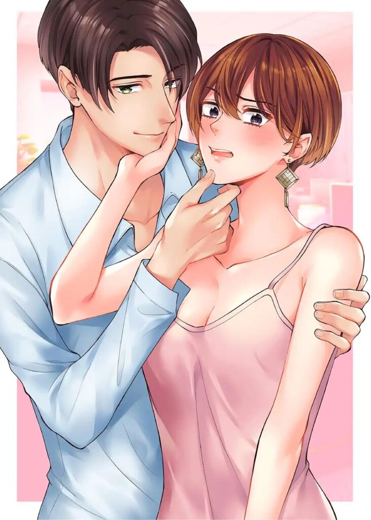 Kobizu ni Hoshigaru Kimi ga Suki.