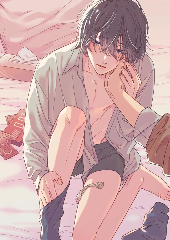 Karasuda-kun wa, Uzui Chaukara Hiki Komoru.