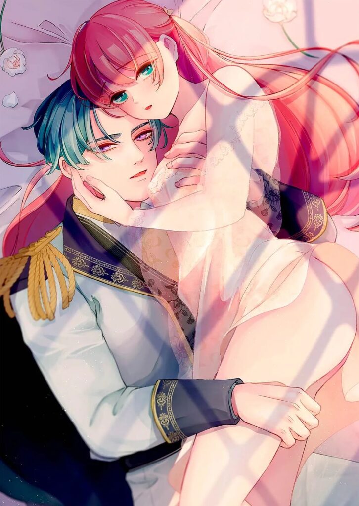 15-Nenbun, Ai wo Musabore - Ano Hi no Shounen wa Watashi ni Kogareru Kishichou-sama