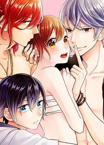 Kirei na Osu wa Toge Darake