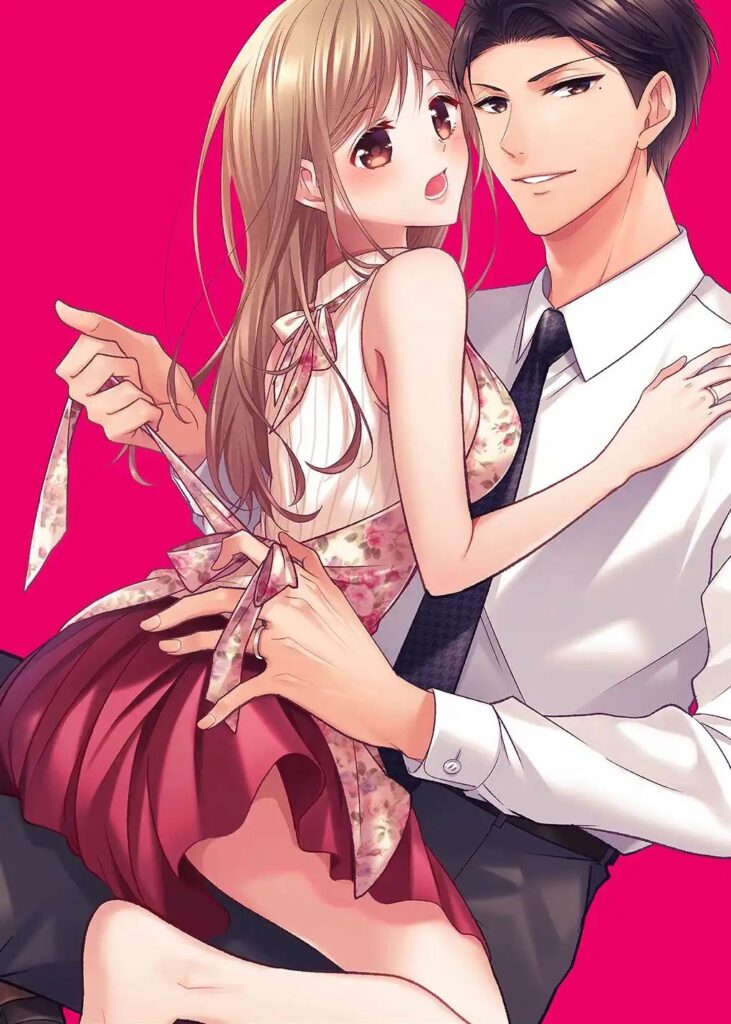 Yasashii, Sadistic – Danna-sama wa, Kajou ni Ai wo Sosoide Shimau