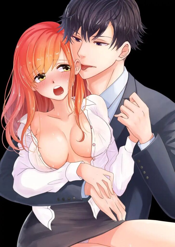 Otona wa Sex Shite kara Suki ni Naru