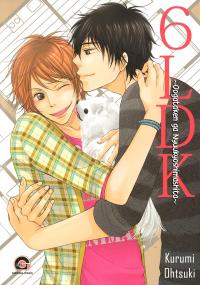 6LDK – Oogataken ga Nyuukyoshimashita