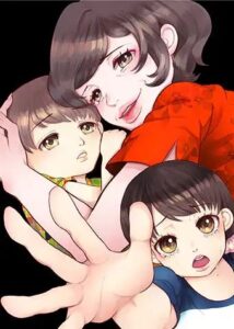 Warau Doku Oya – Nottorareta Watashi no Kazoku