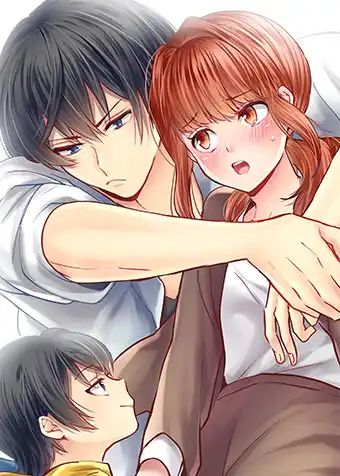 Watashi no Doukyo Hito, Kiss suru to Okkikunarimasu.