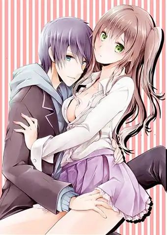 Watashi-tachi, Himitsu no Kankei Nandesu…