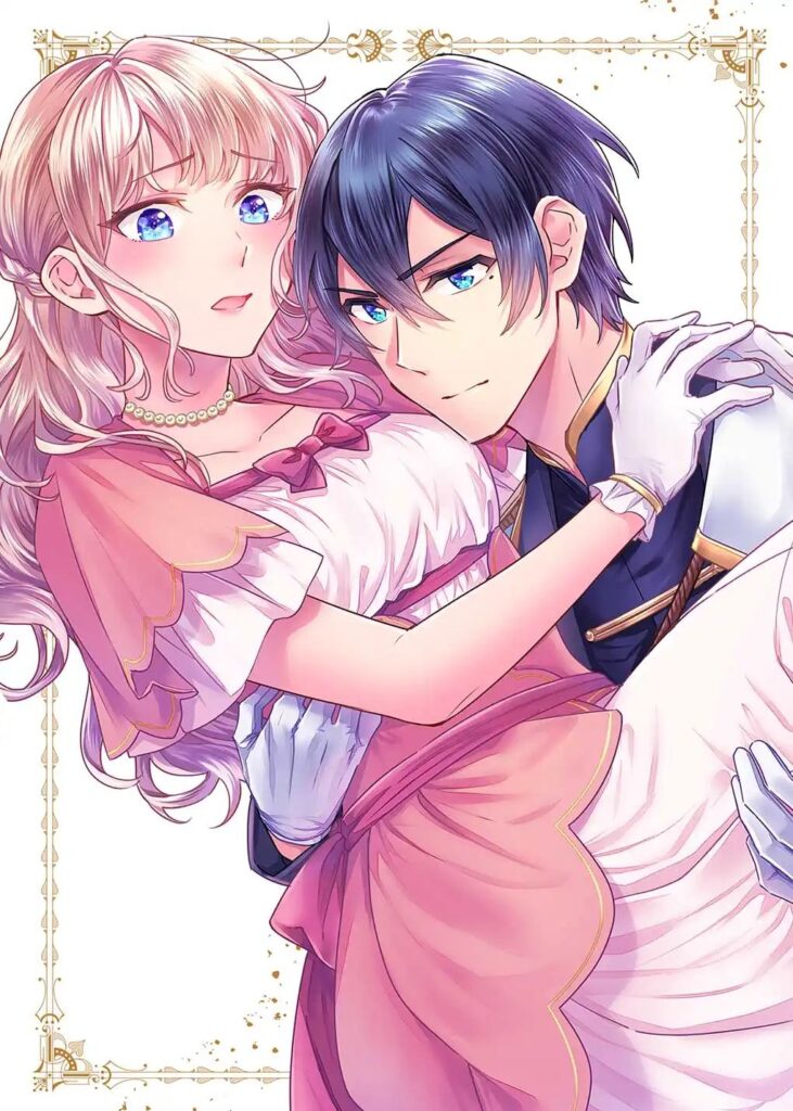 Koyoi, Kimi wo Kassarau – Kodoku na Shoujo wa, Ouji ni Dakarete Ai wo Shiru