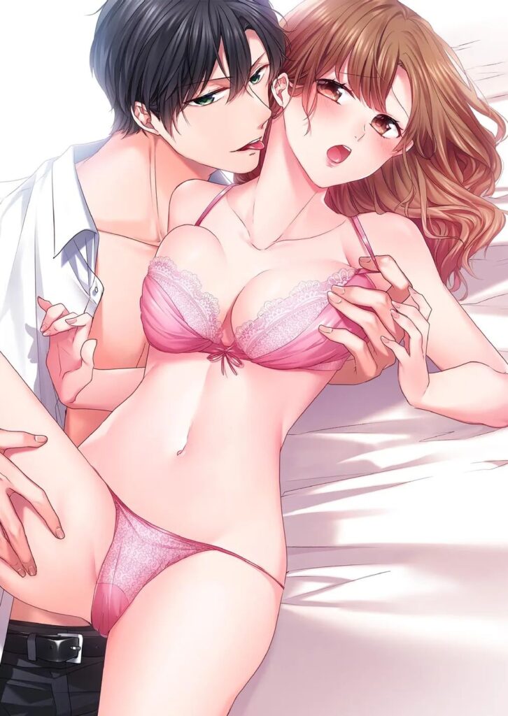 Aitsu Janakute, Ore ni Oborete? – Ano Yoru kara… Joushi no Netsu ga Kiete Kurenai