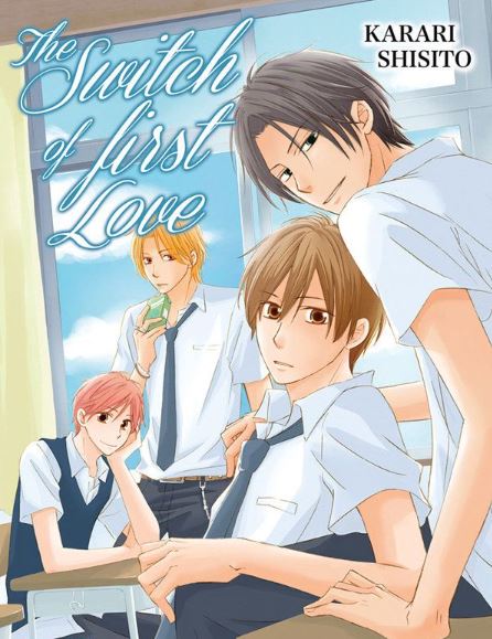 Hatsukoi Switch