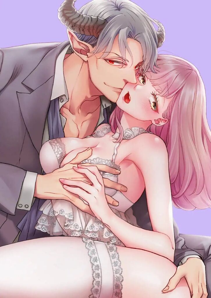 Inma-sama ni Aishi Midasareru Koto wo Chikaimasu ka?