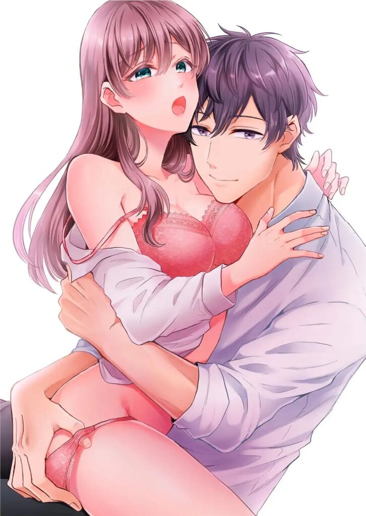 Kawai Sugi da yo, Yasashiku Dekinai. – Ottori Shiina-san wa Bed no Ue de wa Tekagen Shirazu