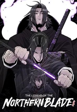 Legend of the Northern Blade