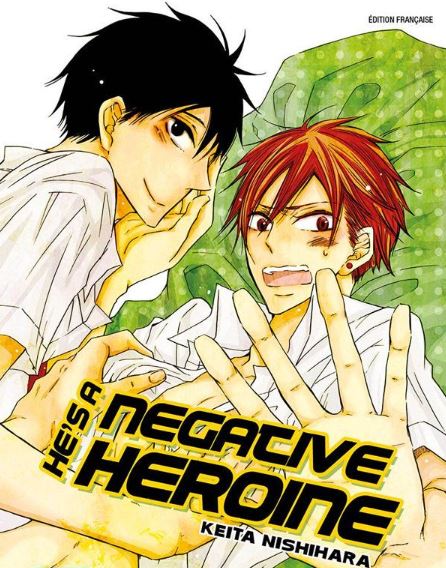 Negative Heroine