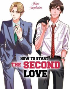 Nidome no Koi no Hajimekata