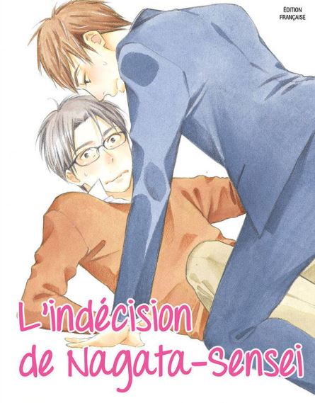 Nagata-sensei wa Oyobigoshi