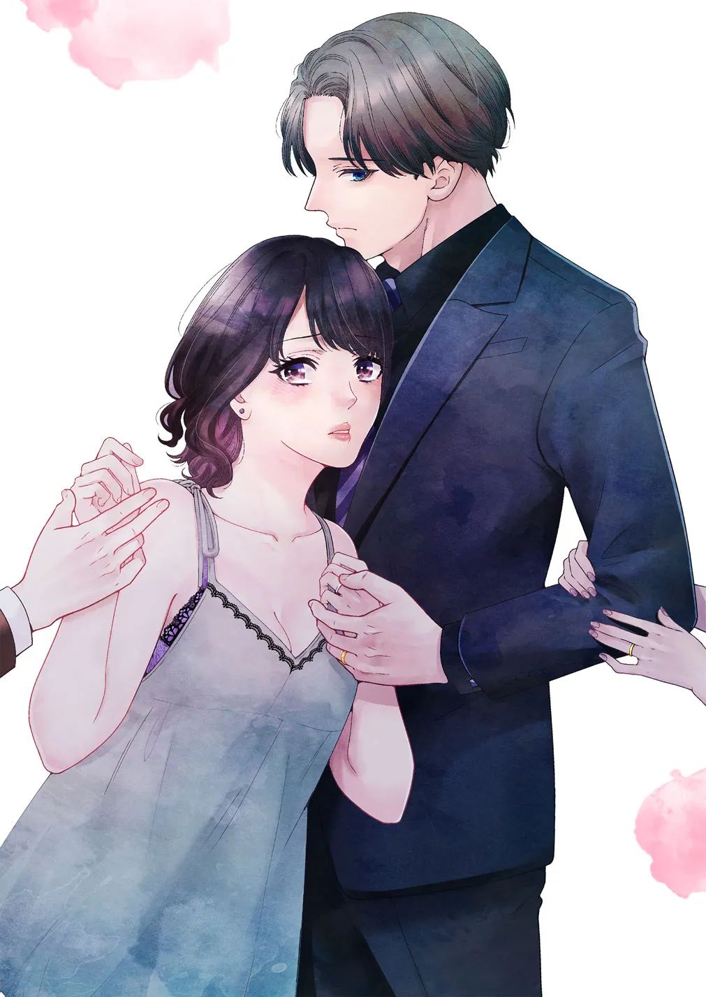 Junai Nante Kuso Kurae Sare Tsuma No Hajimete Wa Otto Janai Hito To junai-nante-kuso-kurae-sare-tsuma-no-hajimete-wa-otto-janai-hito-to