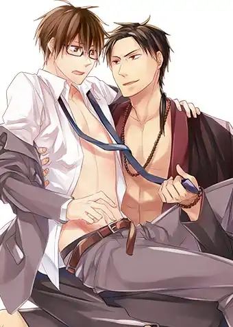 Shinu Mae ni, Hotei-san to Koi ni Ochimashita!?