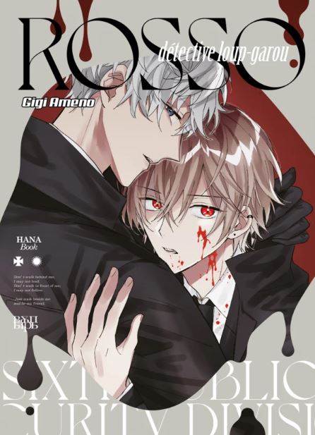 Rosso – Jinnrou Sousakann –