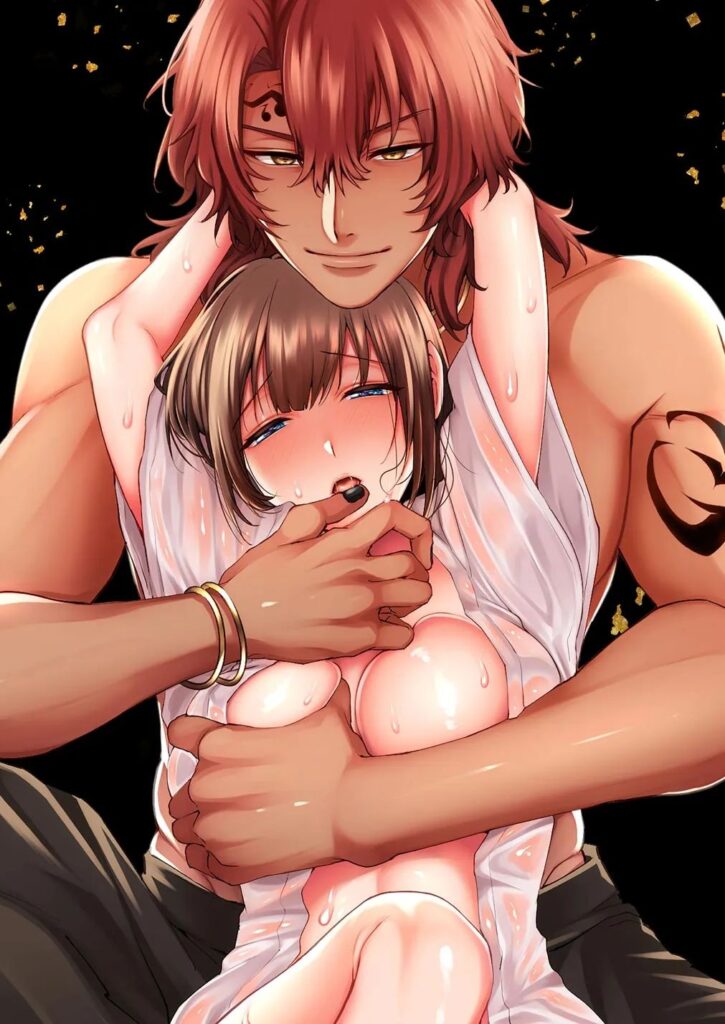 Hitogirai Kami-sama wa Ikenie Shojo wo Chouai suru - Oku ni Ippai Midara na Tane