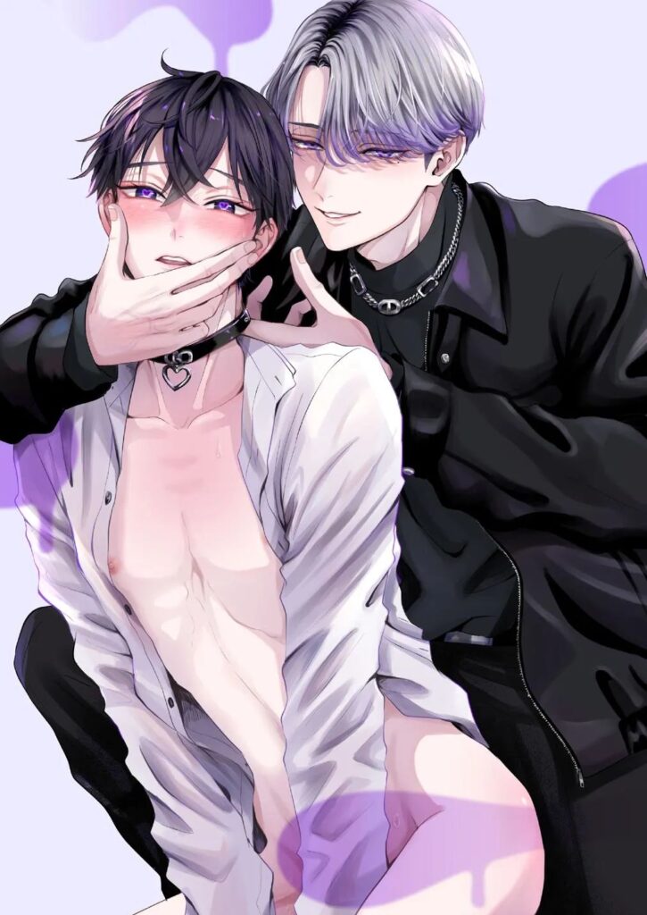 Yarashiku Shitsuke Kete Itoshite Ageru -Dom/Sub Universe-