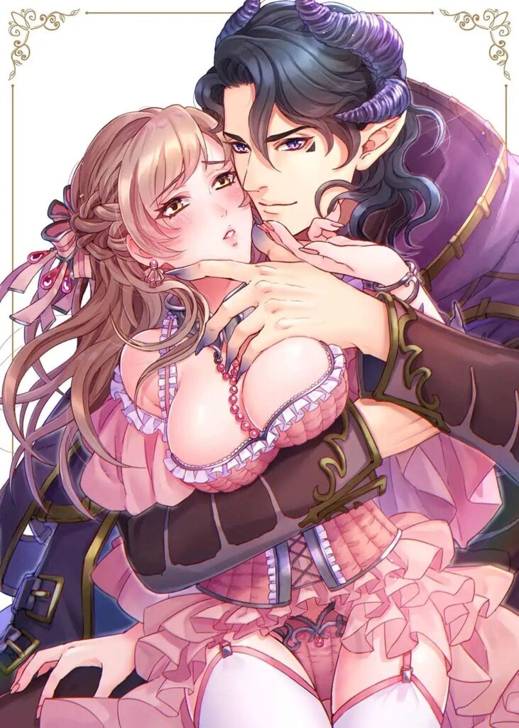 Tensei Seijo, Maou Aku ni Nomi Hatsujousu – Kouryaku Taishou ni wa Zettai ni Tokimeke nai Isekai de