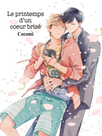 Shoushin Otoko ni Haru no Arashi